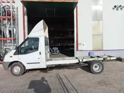Здавання транспортного засобу ford transit combi ´06 ft 350 largo року 2010 потужний h9fb