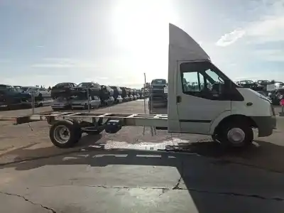 Здавання транспортного засобу ford transit combi ´06 ft 350 largo року 2010 потужний h9fb