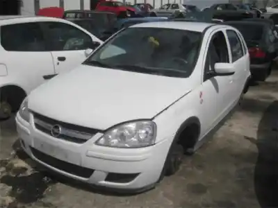 Утилизация автомобиля opel corsa 3 c 1.3 cdti 70ch manual года 2005 питание z13dt
