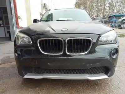 Sloopvoertuig bmw x1 e84 (2009-2015) van het jaar 2009 aangedreven 