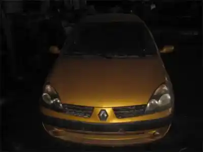 Утилизация автомобиля renault clio ii fase ii (b/cb0) 1.5 dci diesel 65 cv / 48 kw года 2001 питание k9k700