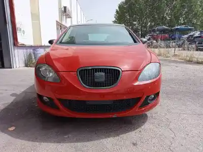 Veicolo di demolizione seat leon (1p1) 1.9 tdi dell'anno 2007 alimentato 