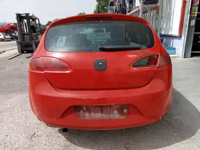 Veicolo di demolizione seat leon (1p1) 1.9 tdi dell'anno 2007 alimentato 