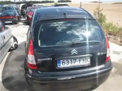 Scrapping Vehicle citroen c3 (s desde 09/2009) 1.4 hdi of the year 2006 powered 8hzdv4td