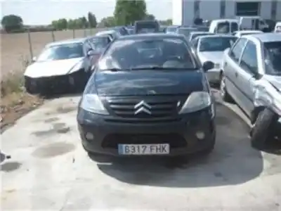 Scrapping Vehicle citroen c3 (s desde 09/2009) 1.4 hdi of the year 2006 powered 8hzdv4td