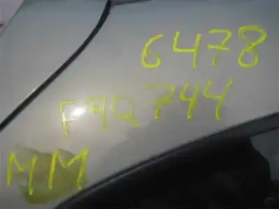 Утилизация автомобиля RENAULT SCENIC (JA..) 1.9 dTi Diesel 80 CV / 59 KW года 2001 питание f9q744