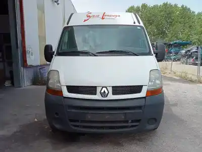 Здавання транспортного засобу renault master ii phase 2 combi 3.0 dci diesel cat (zd3) року 2006 потужний zd3202