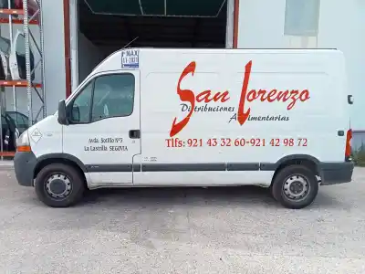 Здавання транспортного засобу renault master ii phase 2 combi 3.0 dci diesel cat (zd3) року 2006 потужний zd3202