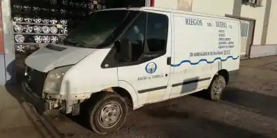 Здавання транспортного засобу FORD TRANSIT COMBI ´06 FT 260 corto року 2006 потужний QVFA