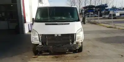 Утилизация автомобиля ford transit combi ´06 ft 260 corto года 2006 питание qvfa