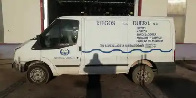 Утилизация автомобиля ford transit combi ´06 ft 260 corto года 2006 питание qvfa