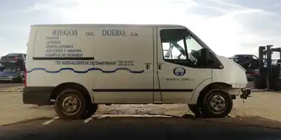 Утилизация автомобиля ford transit combi ´06 ft 260 corto года 2006 питание qvfa