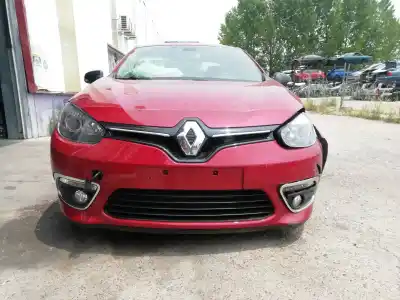 Veículo de Sucata renault fluence (l3_) 1.5 dci (l30d l30l l306 l33f l33l l33m l33v l33w) do ano 2016 alimentado k9k656