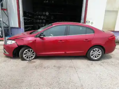 Veículo de Sucata renault fluence (l3_) 1.5 dci (l30d l30l l306 l33f l33l l33m l33v l33w) do ano 2016 alimentado k9k656