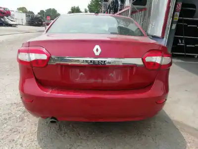 Veículo de Sucata renault fluence (l3_) 1.5 dci (l30d l30l l306 l33f l33l l33m l33v l33w) do ano 2016 alimentado k9k656