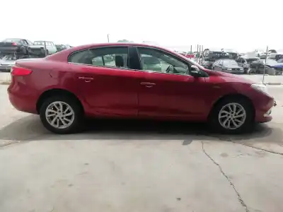 Veículo de Sucata renault fluence (l3_) 1.5 dci (l30d l30l l306 l33f l33l l33m l33v l33w) do ano 2016 alimentado k9k656