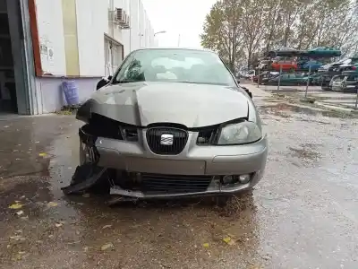 Sloopvoertuig seat cordoba berlina (6l2) 1.9 tdi van het jaar 2002 aangedreven atd