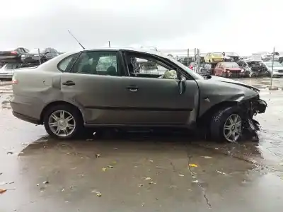 Sloopvoertuig seat cordoba berlina (6l2) 1.9 tdi van het jaar 2002 aangedreven atd