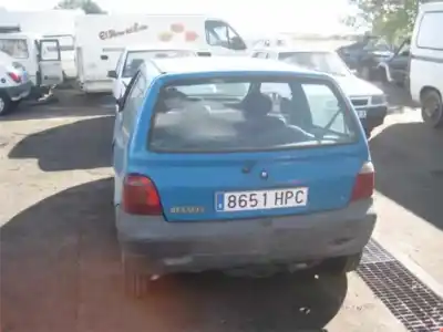 Утилизация автомобиля renault twingo (co6) 1.2 года 1994 питание d7f700