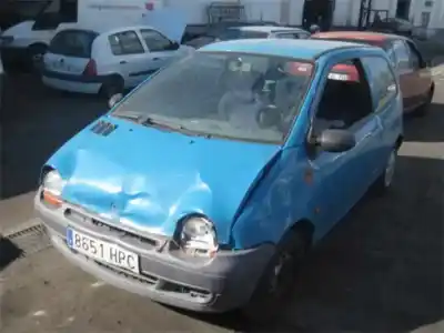 Утилизация автомобиля renault twingo (co6) 1.2 года 1994 питание d7f700