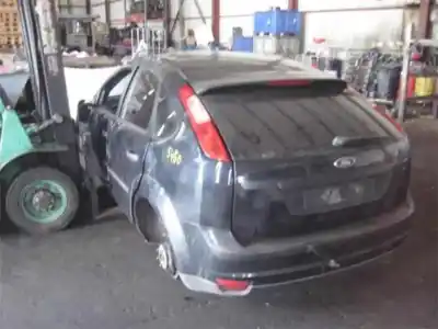 Здавання транспортного засобу ford focus c-max (cap) 1.8 tdci turbodiesel cat року 2005 потужний kkda