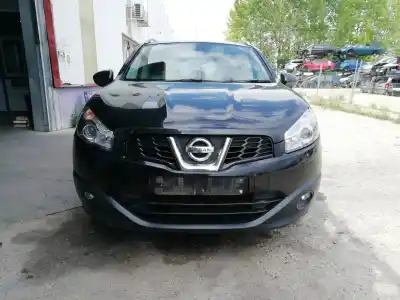 Scrapping Vehicle nissan qashqai (j10) 1.6 16v cat of the year 2007 powered hr16de