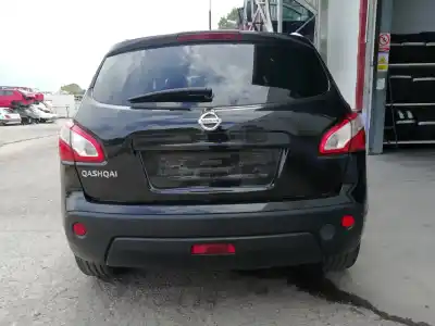 Scrapping Vehicle nissan qashqai (j10) 1.6 16v cat of the year 2007 powered hr16de