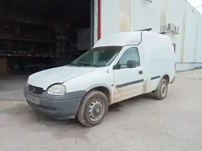 Здавання транспортного засобу opel combo (corsa b) cargo року 2000 потужний x17d