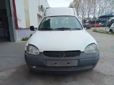Здавання транспортного засобу opel combo (corsa b) cargo року 2000 потужний x17d
