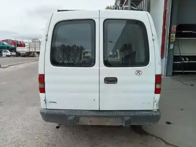 Здавання транспортного засобу opel combo (corsa b) cargo року 2000 потужний x17d