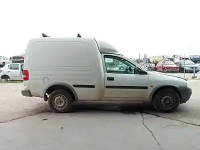 Здавання транспортного засобу opel combo (corsa b) cargo року 2000 потужний x17d