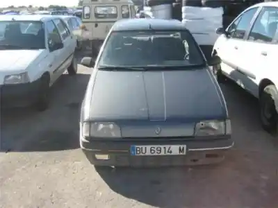 Здавання транспортного засобу RENAULT 19 (B/C/L53) R 19 B53 року 1990 потужний F8Q706