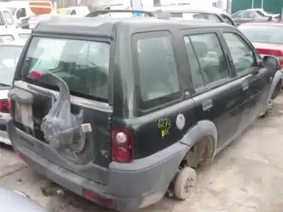 Verschrottungsfahrzeug land rover freelander 2.0 td4 cat des jahres 2003 angetrieben 