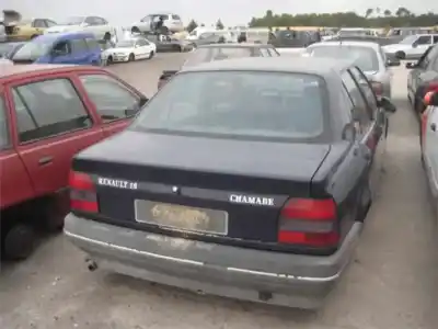 Утилизация автомобиля renault 19 (b/c/l53) r 19 b53 года 1990 питание e6j 700