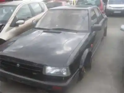 Véhicule à la ferraille NISSAN BLUEBIRD BERLINA (T12/72) 1.8 16V CAT 129 CV / 95 KW de l'année 1989 alimenté CA18D