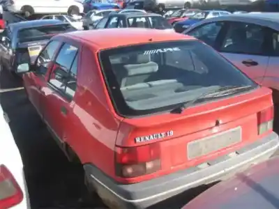 Утилизация автомобиля renault 19 (b/c/l53) r 19 b53 года 1989 питание e6j 700