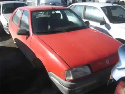 Утилизация автомобиля renault 19 (b/c/l53) r 19 b53 года 1989 питание e6j 700