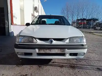 Утилизация автомобиля renault 19 (b/c/l53) r 19 b53 года 1994 питание f3p704