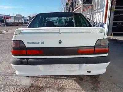 Утилизация автомобиля renault 19 (b/c/l53) r 19 b53 года 1994 питание f3p704