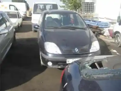 Утилизация автомобиля renault scenic (ja..) 1.6 16v privilege 107 cv / 79 kw года 1999 питание k4ma7