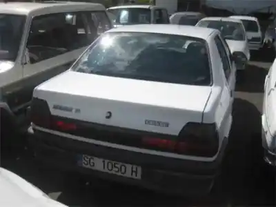 Утилизация автомобиля renault 19 (b/c/l53) r 19 b53 года 1990 питание e6j 700