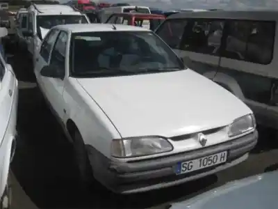 Утилизация автомобиля renault 19 (b/c/l53) r 19 b53 года 1990 питание e6j 700