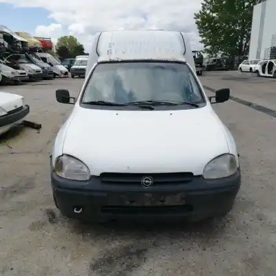Здавання транспортного засобу OPEL COMBO (CORSA B) Cargo року 1997 потужний X17D