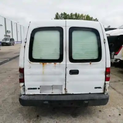 Утилизация автомобиля opel combo (corsa b) cargo года 1997 питание x17d