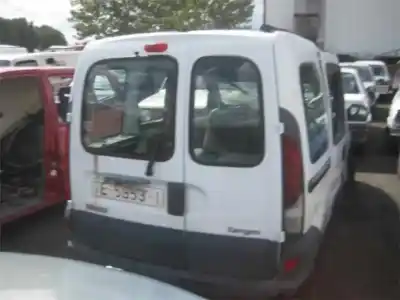 Здавання транспортного засобу renault kangoo (f/kc0) 1.2 року 2000 потужний d7f710