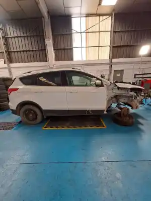 Scrapping Vehicle ford kuga (cbs) 2.0 tdci cat of the year 2012 powered 