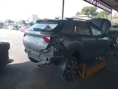 Veicolo di demolizione kia stonic 1.0 t- gdi dell'anno 0 alimentato g4lf