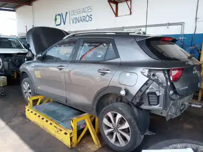 Veicolo di demolizione kia stonic 1.0 t- gdi dell'anno 0 alimentato g4lf