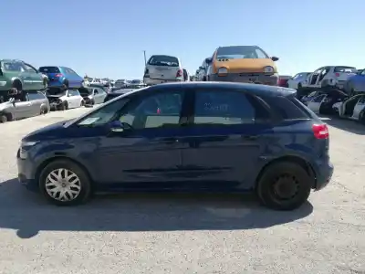 Здавання транспортного засобу citroen c4 spacetourer manual року 2015 потужний 