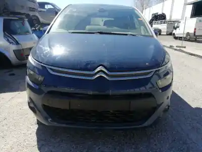 Здавання транспортного засобу citroen c4 spacetourer manual року 2015 потужний 